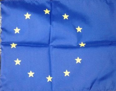 Zászló EU 80 x 140 cm cm, 5600 Ft / db