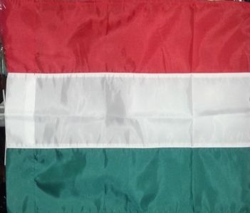 Nemzeti zászló 40x70 cm, 1900 Ft / db
