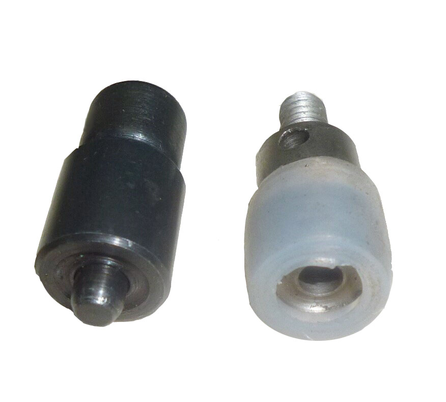 Baby patent aparát  9,5 mm-es karika baby patenthez, 2 részes szett