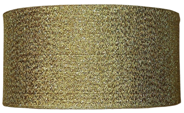 LUREX. Arany vagy ezüst lurex szalag 45-50 mm. 150 Ft/m (22 m )