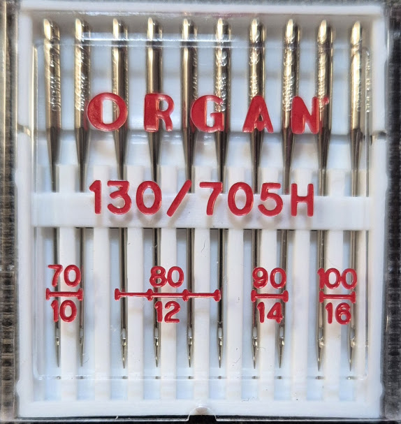 Háztartási géphez varrógéptű ORGAN 130/705 H, Vegyesen. (10 db/levél) 